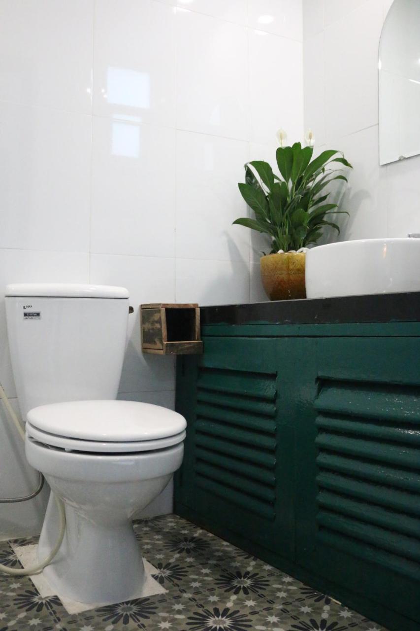 Hometown In Sai Gon Homestay Ciudad Ho Chi Minh  Exterior foto