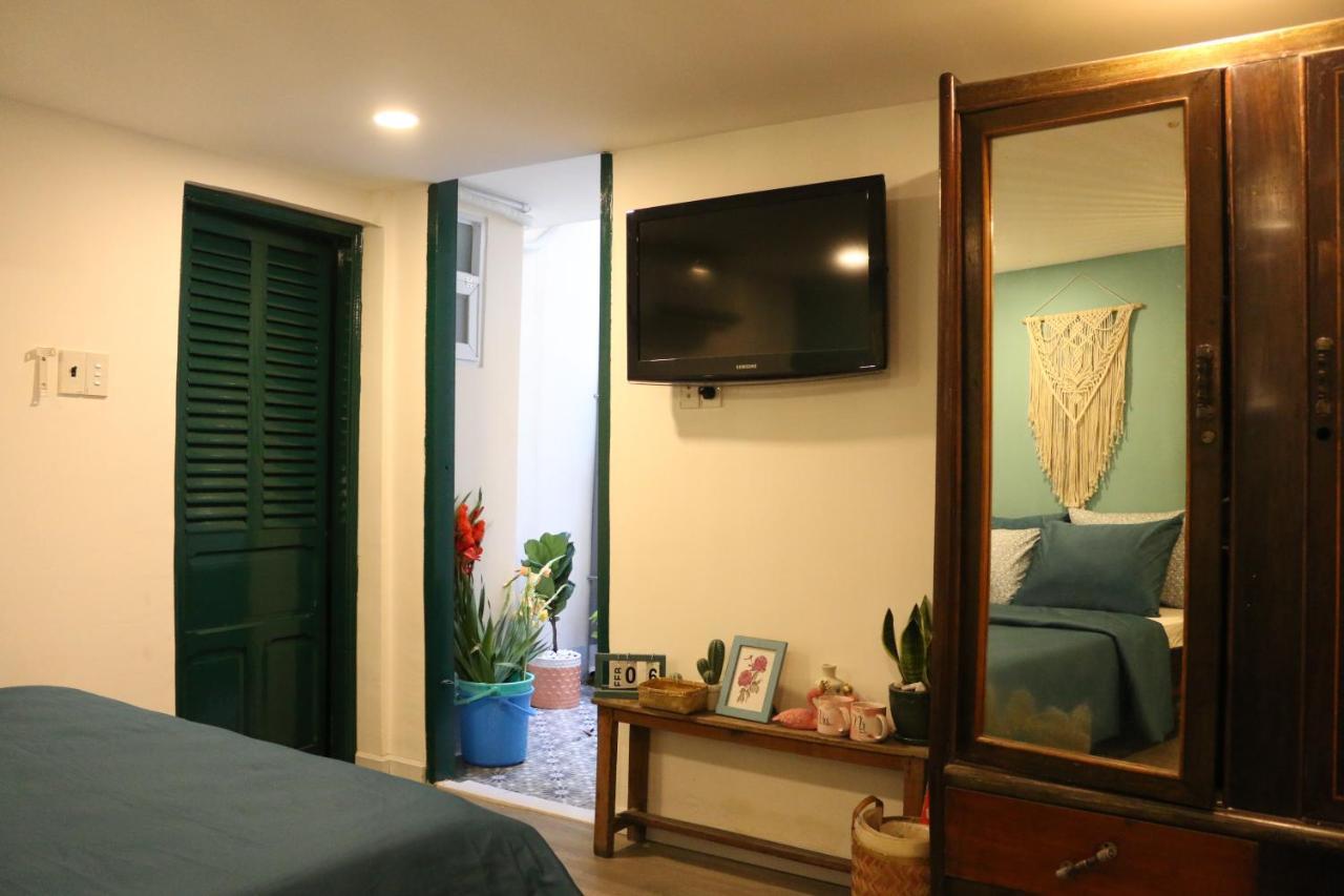 Hometown In Sai Gon Homestay Ciudad Ho Chi Minh  Exterior foto