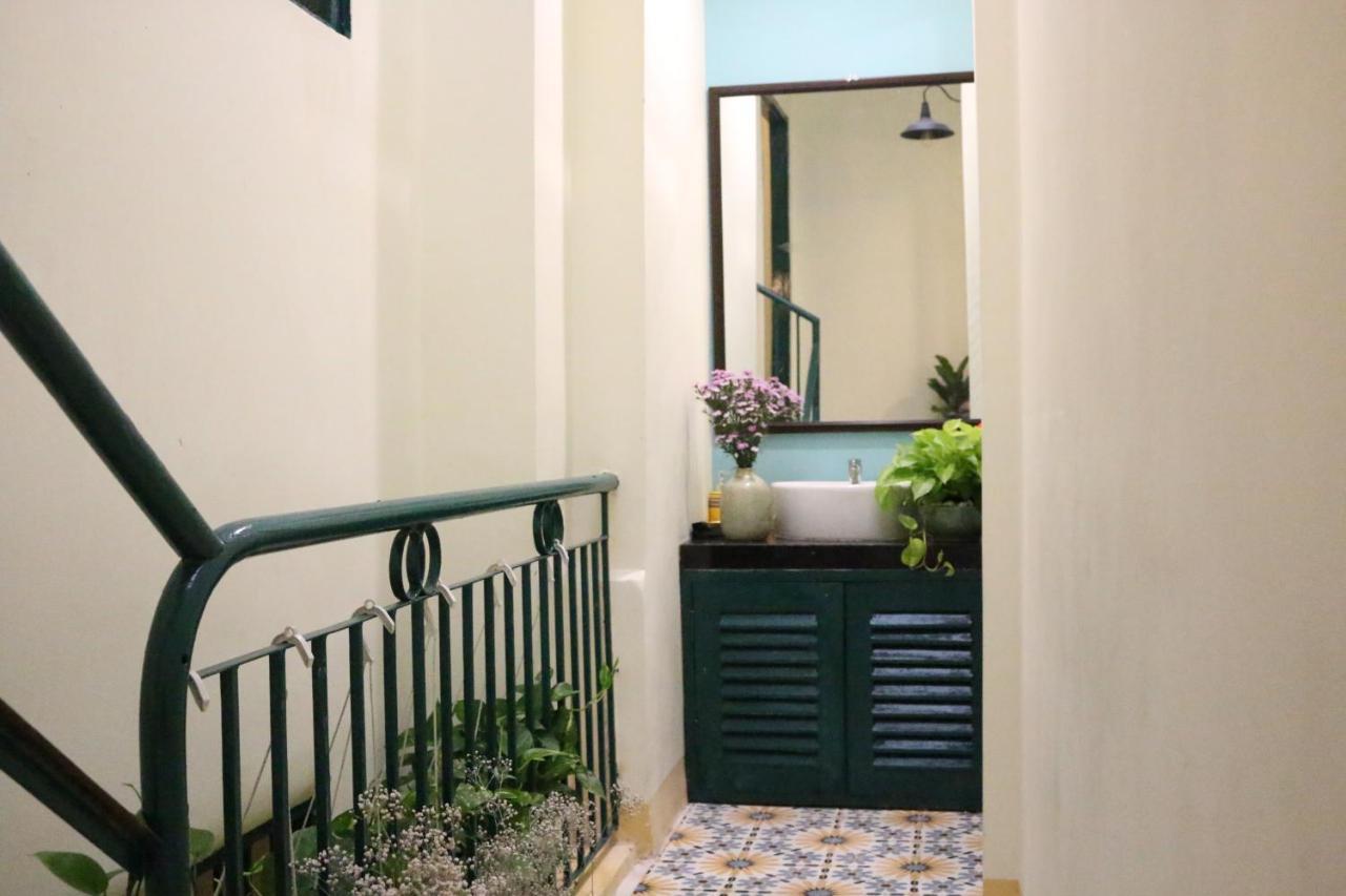 Hometown In Sai Gon Homestay Ciudad Ho Chi Minh  Exterior foto