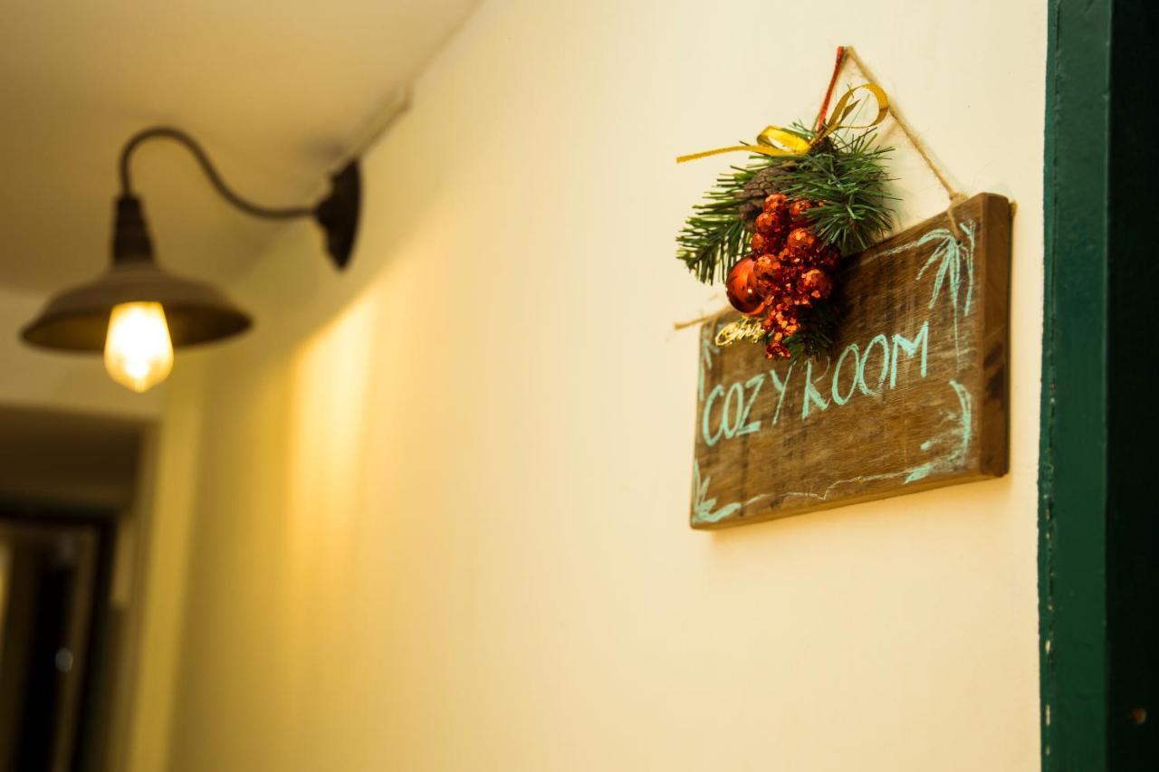 Hometown In Sai Gon Homestay Ciudad Ho Chi Minh  Exterior foto