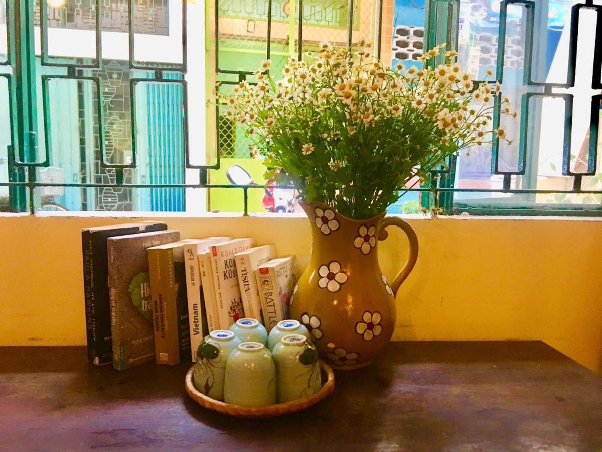 Hometown In Sai Gon Homestay Ciudad Ho Chi Minh  Exterior foto