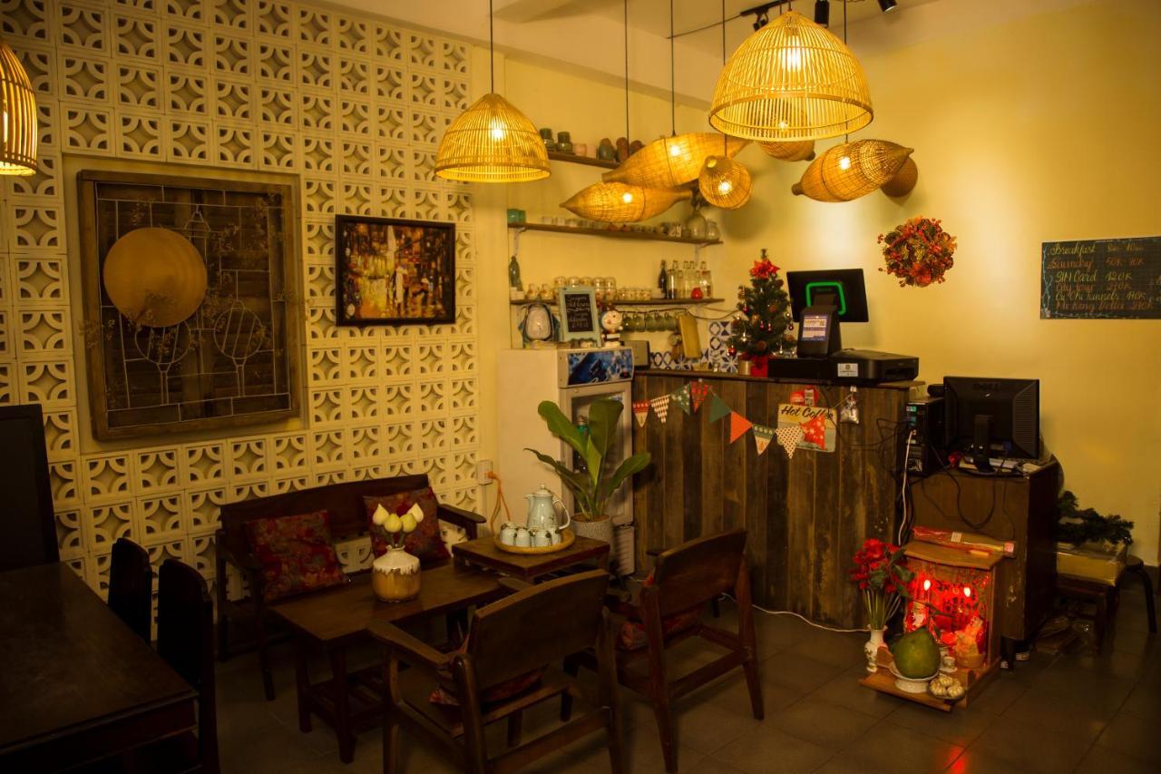 Hometown In Sai Gon Homestay Ciudad Ho Chi Minh  Exterior foto