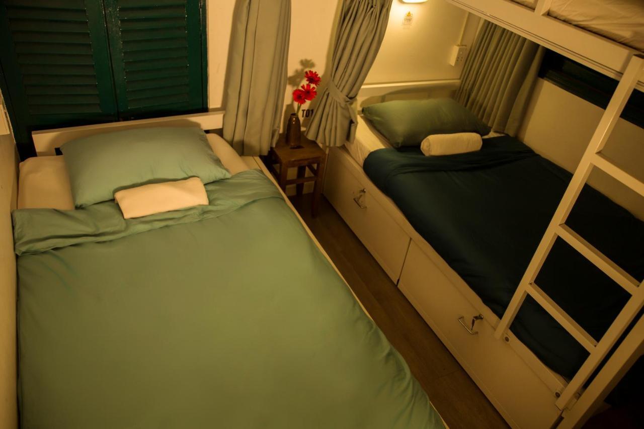 Hometown In Sai Gon Homestay Ciudad Ho Chi Minh  Exterior foto